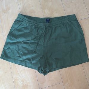 Brand new with tags j crew shorts